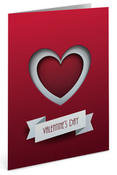 Giant Greeting Card Romance 011 - 90cm x 60cm